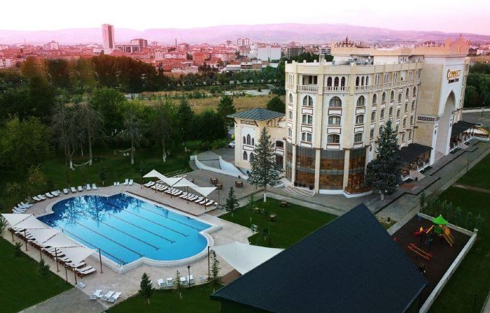Connect Thermal Hotel