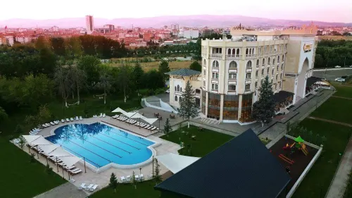 Connect Thermal Hotel - Gym