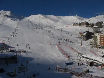 Frontera Blanca Superior Отели в г. 