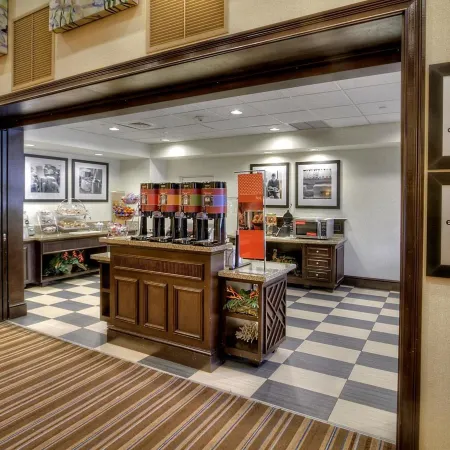 Hampton Inn & Suites Stuart-North