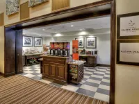 Hampton Inn & Suites Stuart-North - breakfast