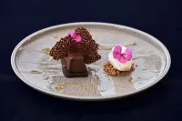 Yria Island Boutique Hotel & Spa - فطور