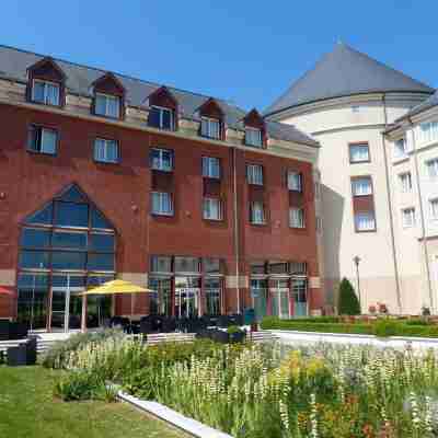 Grand Magic Hotel Hotel Exterior