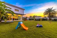 Modern 3 Bedroom Pool Villa (PG19) - Villas
