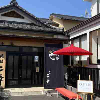 Ryokan Niko Hotel Exterior