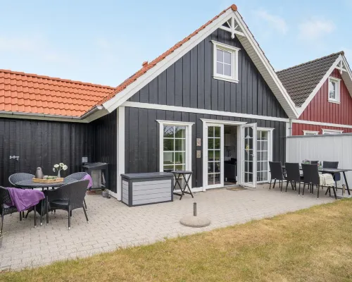 "Manola" - 300m from the Sea Hotels in Brenderup