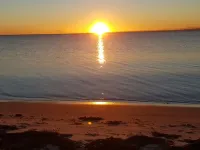 "Siebelt" - 200m from the Sea