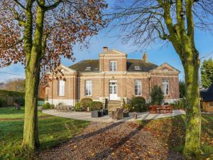 Le Chateau des Lumieres de la Baie de Somme