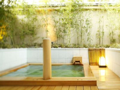 スパ・大浴場 京都 嵐山温泉 花伝抄（かでんしょう）の写真