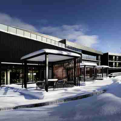 ANAインターコンチネンタル安比高原リゾート Hotel Exterior