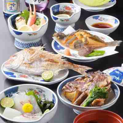 公園水野 Dining/Meeting Rooms