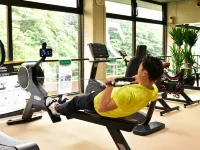 ISSINKAN - Gym