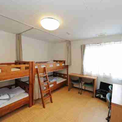 まなびの里 いりやど Rooms