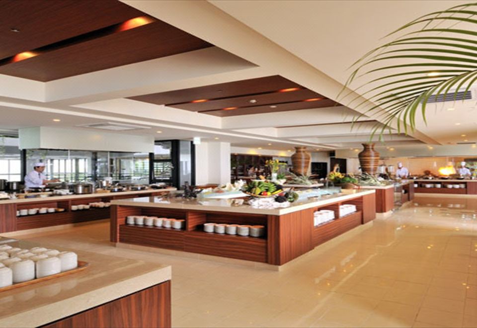 문 비치 팰리스 호텔 수영장