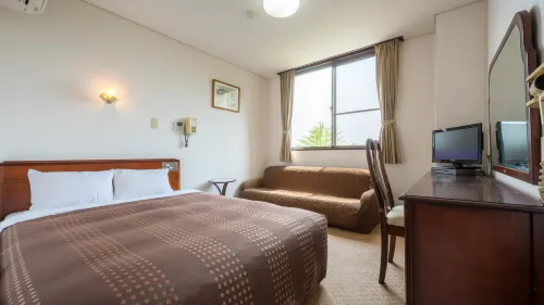 Hotel Tamano - sarapan