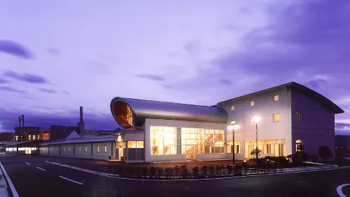 Bade Park Avance Fukuchi Hotels in Gonohe