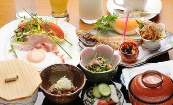 Hotel Benex Yonezawa - Housity