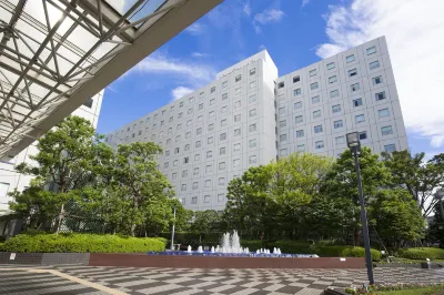 New Otani Inn Tokyo Hotellit kohteessa Shinagawa
