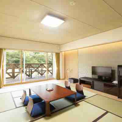 Hakone Kogen Hotel Rooms
