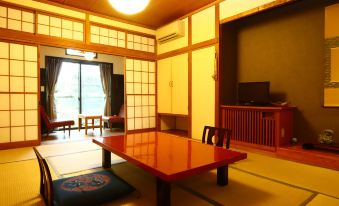 Togura Kamiyamada Onsen Aritaya Ryokan