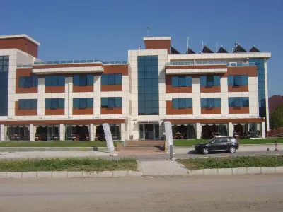 Kadhirga Hotel Hotels near 19 Mayıs University Institute of Social Sciences