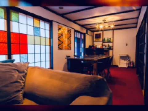 Taisho Modern Villa Zen