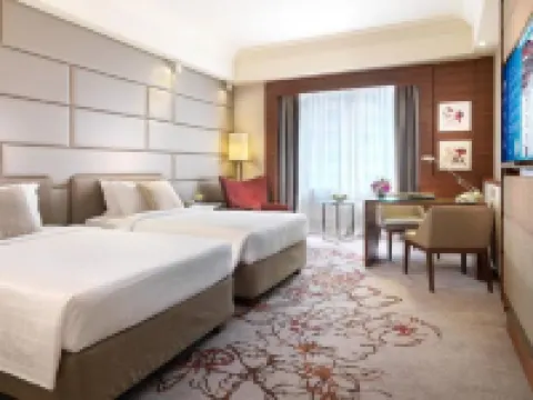 吉隆坡萬達酒店 （原名為世界酒店） 八打靈再也酒店