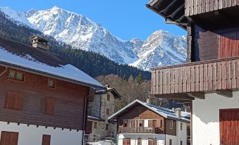 Vanzonetta - Casa in Val Anzasca, Monterosa