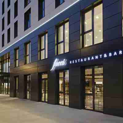 Legere Hotel Erfurt Hotel Exterior