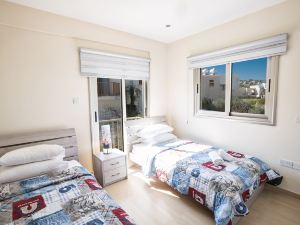 Protaras Holiday Villa DV1