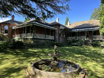 Rowan Brae Historic Guesthouse Hotel a Vale of Clwydd
