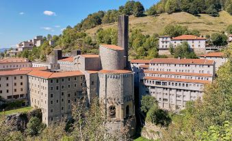Iraipe Santuario de Arantzazu Hotel