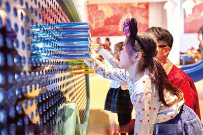 キッズルーム/キッズクラブ ディズニー エクスプローラーズ ロッジの写真