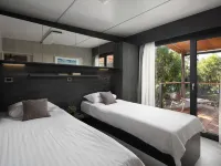 Mobilhome Beach Villa Hotel a Bale