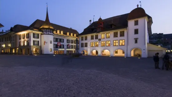 Hotel Krone Thun