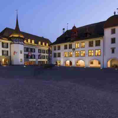 Krone Thoune Hotel Exterior