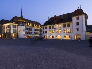 Hotel Krone Thun