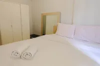 Good Choice 2Br at 12Th Floor Gateway Ahmad Yani Cicadas Apartment Hotels in Cibeunying Kidul
