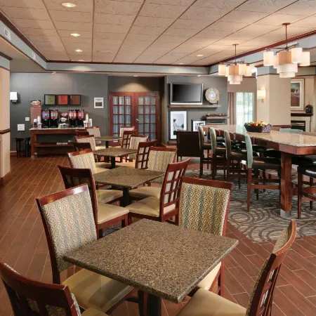 Hampton Inn Midland
