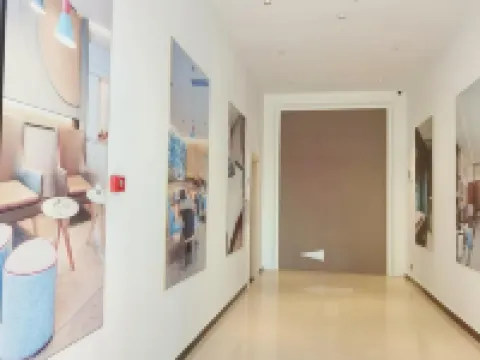 Homeinn · neo (Binhai Zhousheng Home Furnishing Plaza) Hoteles en Binhai