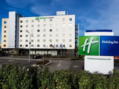 Holiday Inn Express Lisbon - Oeiras Hotel a Queijas