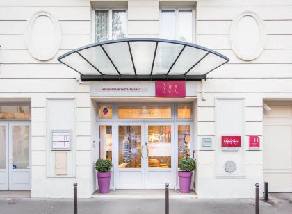 Mercure Paris Bastille Marais