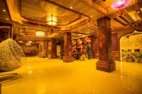 Q+ Xishuangbanna Golden Mango Inn ( jinghong Gaozhuangxishuangjing Starlight Night Market)