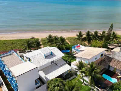 Manaí Pousada & Beach Club Hotels in Barra de Santo Antônio