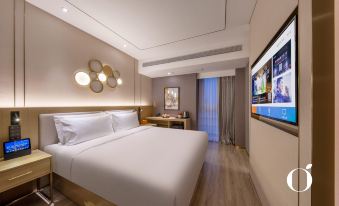 Orange Hotel (Qingdao West Coast City balcony scenic spot store)
