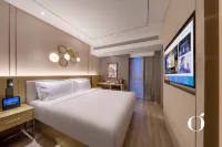 桔子飯店（青島西海岸城市陽台景區店） 靈山灣海濱公園附近的飯店