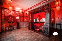 Ripple · Yun Hotel (No. 15 Middle School Store in the Center of Anshan Railway Station) Hotels in Anshan