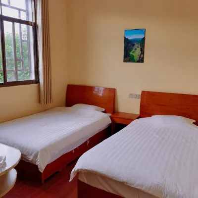 Xinyan Farm Stay (Chongqing Xianüshan) โรงแรมใกล้สะพานสวรรค์