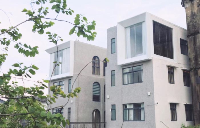 This International Research Space B&B (Kaiping Branch)