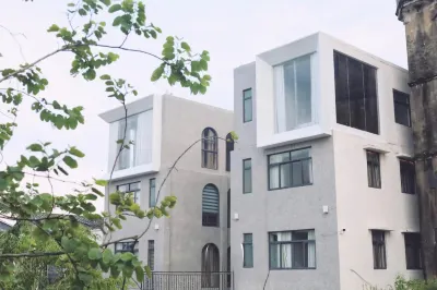 This International Research Space B&B (Kaiping Branch) Hotels in der Nähe von Tan Zongxun Father and Son & Husband and Wife Gymnasium